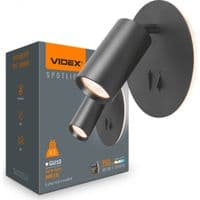 Світильник Videx VL-SPF24E-B