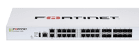 FortiGate-120G 18 x GE RJ45 ports (including 1 x MGMT port, 1 X HA port, 16 x switch ports), 8 x GE SFP slots, 4 x 10GE SFP+ slots, SP5 hardware accelerated, dual AC power supplies
