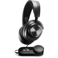 Игровая гарнитура SteelSeries Arctis Nova Pro Black