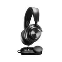 Игровая гарнитура SteelSeries Arctis Nova Pro X Black