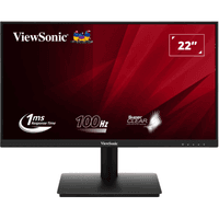 Монітор 21,5" 16:9 VA РК, 1920х1080, 1 мс (MPRT),  100 Гц, Flicker-Free, 1xHDMI 1.4, VGA VA220-H