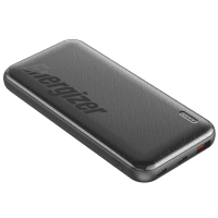 Внеш. акум. ENERGIZER UE10055PQ - 10000 mAh PD20W + QC22.5W (Черный)