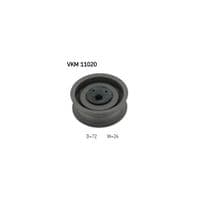 Ролик натяжителя ремня SKF VKM 11020