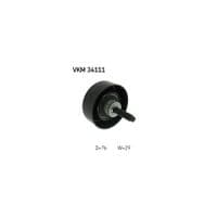Ролик натяжителя ремня SKF VKM 34111