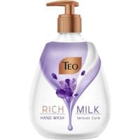 Рідке мило Teo Beauty Rich Milk Sensual Care 400 мл (3800024045158)