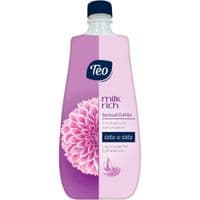 Жидкое мыло Teo Beauty Rich Milk Sensual Care 800 мл (3800024045332)