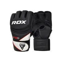 Рукавички для MMA RDX F12 Model GGRF Black L (GGR-F12B-L)