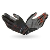 Рукавички для фітнесу MadMax MXG-103 X Gloves Black/Grey XXL (MXG-103-BLK_XXL)
