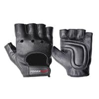 Рукавички для фітнесу PowerPlay 1572 Чорні M (PP_1572_M_Black)