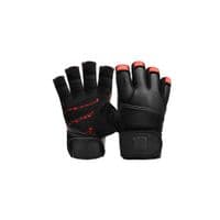 Рукавички для фітнесу RDX L7 Micro Plus Red/Black S (WGL-L7R-S+)