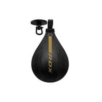 Груша боксерська RDX F6 Kara Speed Boll + swivel Matte Golden (2SBR-F6MGL)