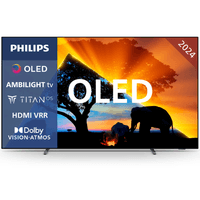 Телевізор 48",OLED,120 Hz, UHD,Titan OS,VRR 120 Hz (FreeSync/G-Sync), 1000 cd/m2, sound 20W 48OLED769/12