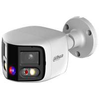 2x4MP відеокамера з аналітикою TiOC Duo Splicing WizSense та зі звуком та SD картою DH-IPC-PFW3849S-A180-AS-PV