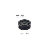 Ролик натяжителя ремня SKF VKM 63031