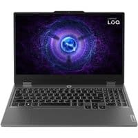 ноутбук 15.6FMI/i5-12450HX/12/1TB SSD/RTX 3050 6GB /DOS/BL/Luna grey LOQ 15IAX9