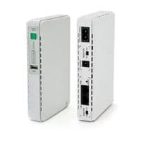 ИБП MIni Ups для роутеров/коммутаторов/PON/POE-431P, 5/7.5/9/12V, 1A, 4X2200MAh, BOX Q30 (159х28х105) 0,430 кг