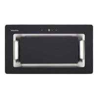 Вытяжка INTERLINE SOLO ULTRA BK A/60/T