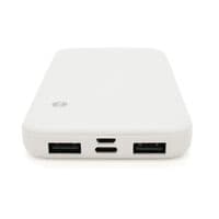 Power Bank S-Link IP-G10N 10000 мАч, Белый, (260г), Блистер