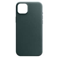 Чохол до мобільного телефона Armorstandart FAKE Leather Case Apple iPhone 15 Plus Sequoia Green (ARM76297)