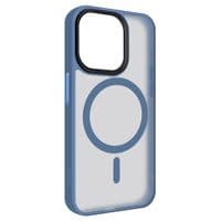 Чохол до мобільного телефона Armorstandart Uniq Magsafe Apple iPhone 15 Pro Light Blue (ARM75333)