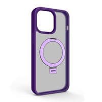 Чохол до мобільного телефона Armorstandart Unit Stand Apple iPhone 13 Pro Max Purple (ARM74902)
