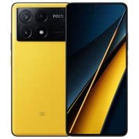 Смартфон Xiaomi Poco X6 Pro 8/256GB Yellow
