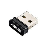 Wi-Fi адаптер ASUS USB-N10 Nano (90IG05E0-MO0R00)