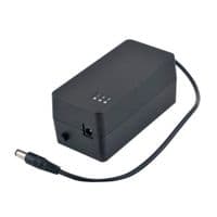 ИБП UPS-18W 12V/1.5A для роутеров/коммутаторов/PON/POE-430, 5//9/12V, 1A, 8800MAh(4*2200MAh), 95x48x41мм, Black, BOX