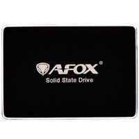 SSD накопичувач 512Gb AFox SATA III 2.5" 3D TLC, Retail