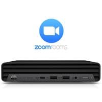Компьютер персональный неттоп HP Wi-Fi 6E, BT 5.3, Win10IoT, черный черный