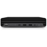 Компьютер персональный неттоп HP Mini Conference G9 PC с Microsoft Team Rooms, Intel i7-12700T, 16GB, F256GB, Wi-Fi 6E, BT 5.3, Win10IoT, черный