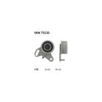 Ролик натяжителя ремня SKF VKM 75130