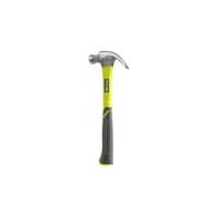 Молоток столярний Ryobi RHHCC560, 560г, магнітний утримувач, рукоятка скловолокно