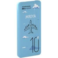 Внешний аккумулятор Mibrand Mriya 10000mAh 20W Blue