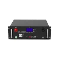 Акумуляторна батарея GSL51100 100Ah 51.2V 5.12KWh LiFePo4(GSL-51-100/GSL51100-3.5U)