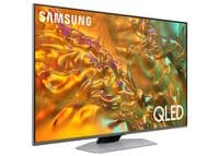 Телевизор 50" Samsung QLED 4K UHD 50Hz Smart Tizen Black