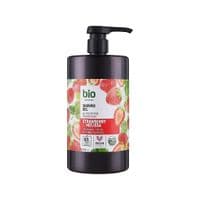 Гель для душа Bio Naturell Strawberry & Melissa 946 мл (4820168434440)