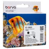 Картридж Barva Epson T0811/T0821 XL (C13T11114A10/C13T11214A10) 340ст, black (IC-0821)