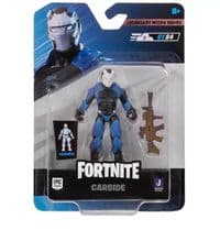 Коллекционная фигурка Fortnite Micro Legendary Series Carbide, 6см
