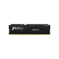 Память ПК Kingston DDR5  32GB 6000 FURY Beast  EXPO