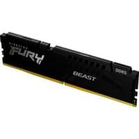 Память для настольных компьютеров Kingston 32GB 6400MT/s DDR5 CL32 DIMM FURY Beast Black EXPO, EAN: 740617342741