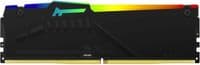 Пам'ять для настільних комп'ютерів Kingston 64GB 6000MT/s DDR5 CL30 DIMM (комплект з 2) FURY Beast RGB XMP, EAN: 740617342758