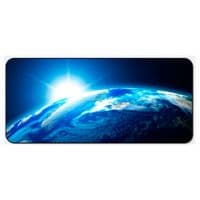 Килимок 300*600 тканинний ''Світанок Землі'' з бічною прошивкою, товщина 2 мм, Пакет