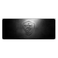Килимок 300*600 тканинний MSI The Dragon з боковою прошивкою, товщина 2 мм, Black / gray, Пакет
