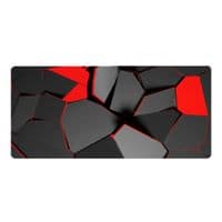 Килимок 300*600 тканинний &amp;quot;Abstraction 3D&amp;quot; з боковою прошивкою, товщина 2 мм, Пакет
