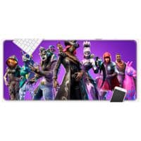 Килимок 300*600 тканинний FORTNITE FT28, з боковою прошивкою, товщина 2 мм
