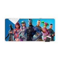 Килимок 300*600 тканинний FORTNITE FT06, з боковою прошивкою, товщина 2 мм