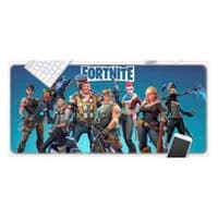 Килимок 300*600 тканинний FORTNITE FT04, з боковою прошивкою, товщина 2 мм