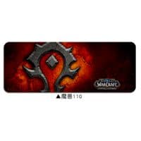 Килимок 300*600 тканинний World of Warcraft Gate з боковою прошивкою, товщина 2 мм, Пакет