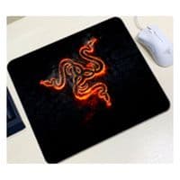 Килимок 200*240 тканинний RAZER 23, товщина 2 мм, Пакет